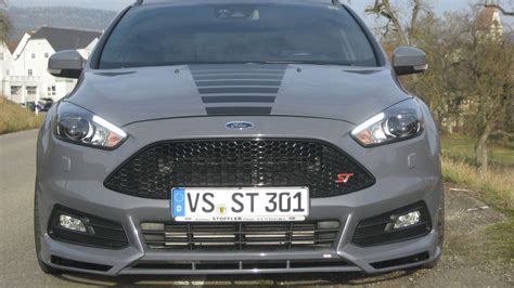 Ford Focus 3 ST Neues Body Kit Von JMS AUTO MOTOR UND SPORT