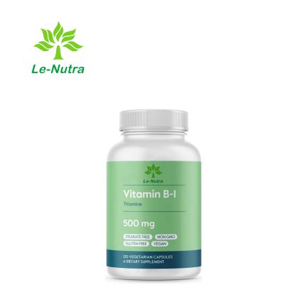 China Vitamin B1 Capsules Manufacturers Suppliers Factory - Customized ...