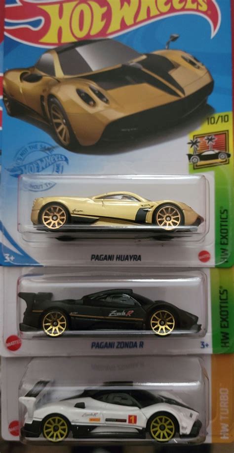 Hot Wheels Cars On Display Limited Edition