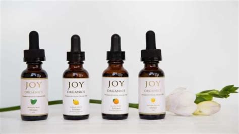 Joy Organics CBD Review Coupon Great Hemp USA