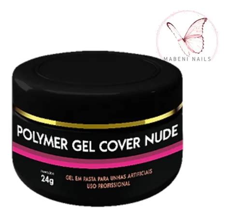 Polymer Gel Cover Nude Muy Biela G Frete Gr Tis