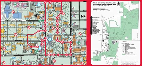 Ohio State Campus Map Pdf | secretmuseum