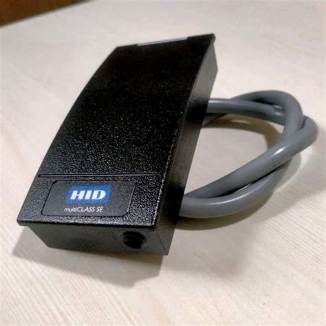 HID Multiclass SE RP15 Smart Card Reader at ₹ 10000/piece | Jasola ...