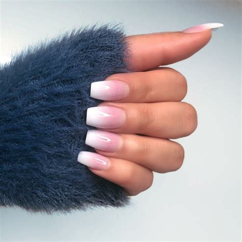 French Ombre Nails For Every Occasion 18 Design Ideas For Nail Enthusiasts