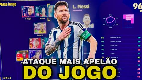 Efootball Os Inscritos Me Passaram O Ataque Mais Bugado Do Jogo