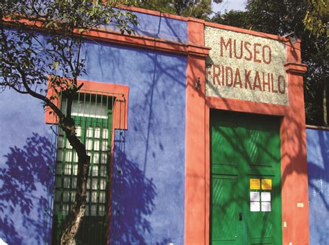 Museo Frida Kahlo Ciudad De M Xico C Mo Llegar Horarios Precios