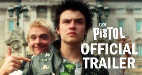 Pistol Teaser Trailer Danny Boyle Brings The Sex Pistols To Life In New Anarchic Fx Mini Series