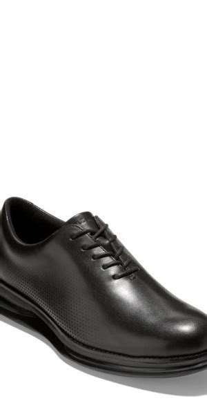 Cole Haan Originalgrand Cloudfeel Oxford In Blackblack