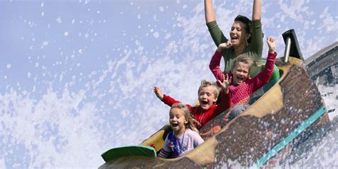 Crealy Theme Park And Resort Places To Go Lets Go With The Children