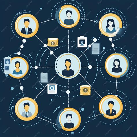 A graphical depiction of compensation structures and payment terms in