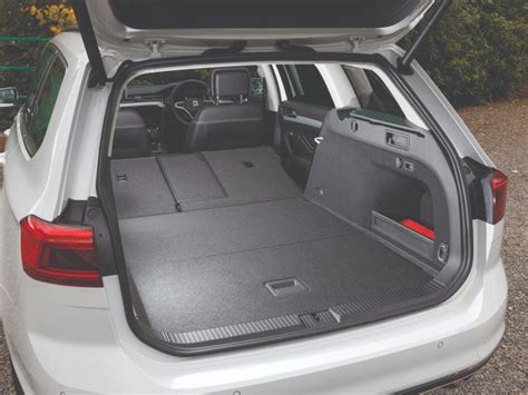 VW Passat GTE Advance Estate Practical Caravan