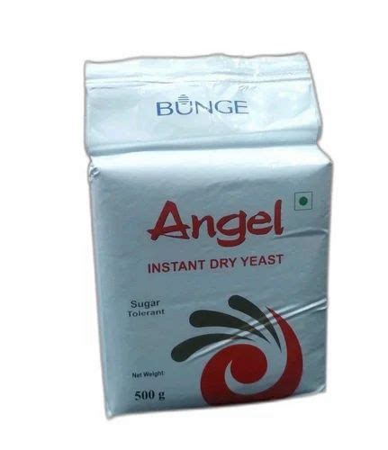 Angel Instant Dry Yeast Powder Packaging Type Box Packaging Size