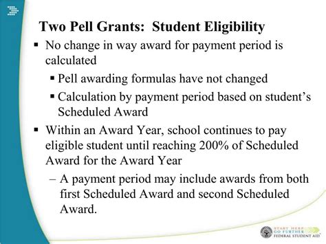 PPT - The Federal Pell Grant PowerPoint Presentation, free download ...