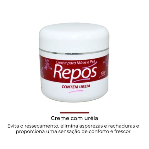 Creme C Ureia M Os P S Asperos Secos Rachados Repos G Gabeauty