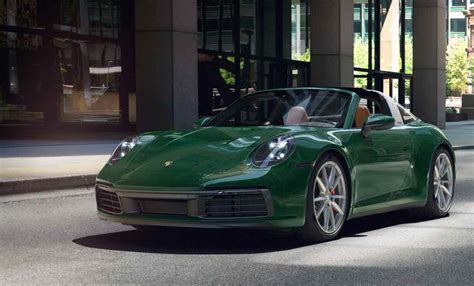 Fiche Technique Porsche Targa S Ch Pdlv