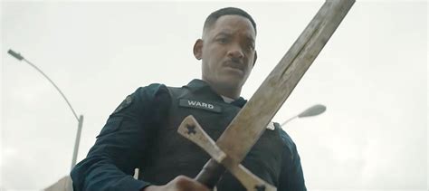 Bright Will Smith Luta Ao Lado De Orcs E Elfos Em Novo Filme Original