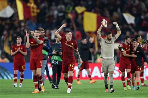 Cosa Succede Se La Roma Vince La Conference League