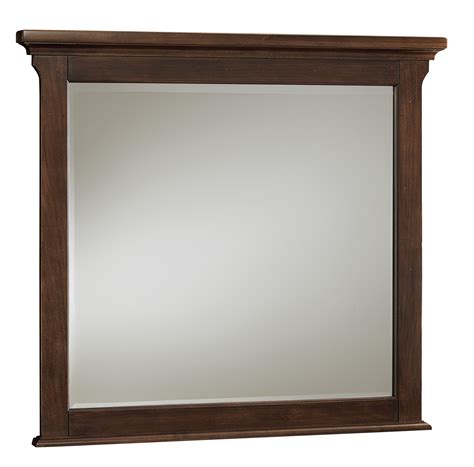 Alcott Hill® Anelle Rectangle Wood Dresser Mirror Wayfair