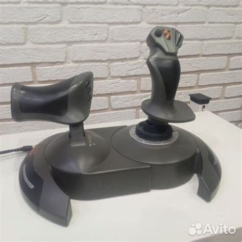 Джойстик для авиасимулятора купить в Самаре | Электроника | Авито