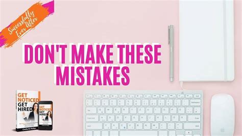 7 Dont Make These Mistakes Chellie Phillips