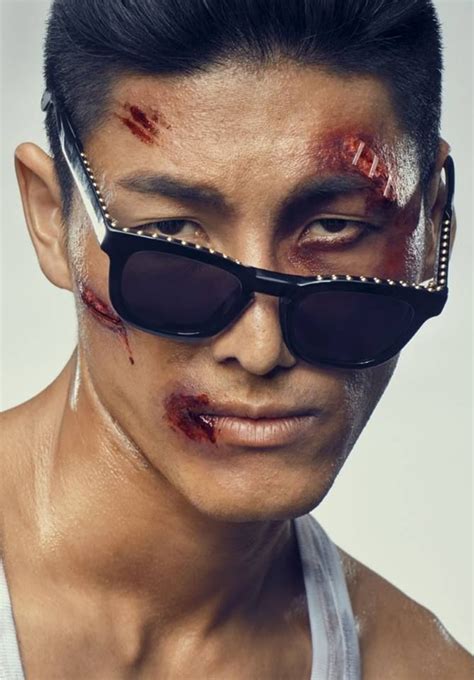 Yong Jin Kim Fashion Editorial For Esquire Malaysia