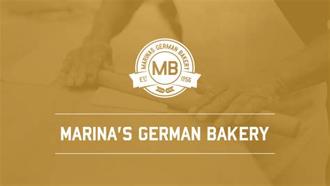 Marinas German Bakery