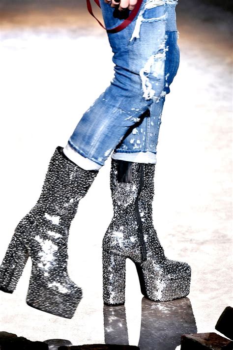 Next Spring, Men Will Have Their Pick of High Heels