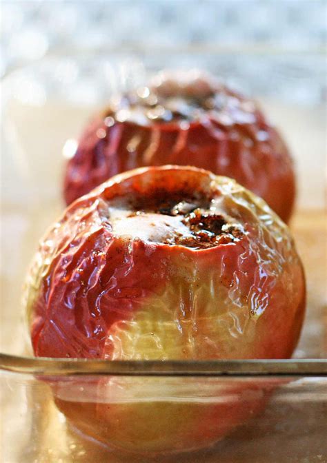 Baked Apples Recipe