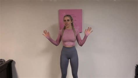 Great ASS And CAMELTOE Gym