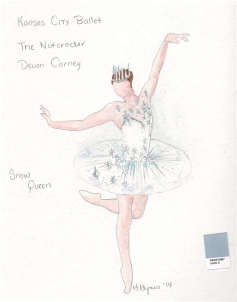 "The Nutcracker:" Costumes Coming to Life - KC Ballet