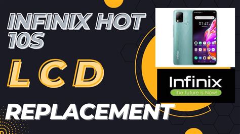 Infinix Hot S Lcd Replacement YouTube