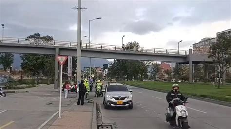 Bogotá Se Prepara Para La Carrera Por Los Héroes Cierres Y Desvíos El