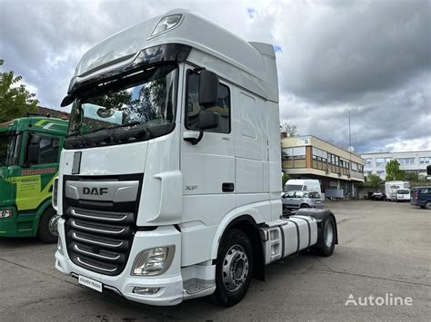 Ci Gnik Siod Owy Daf Daf Xf Ssc X Standard E D Intarder Na