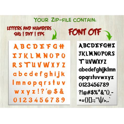 Trolls font OTF, Trolls Font SVG Cricut, Baby font svg, Baby - Inspire Uplift