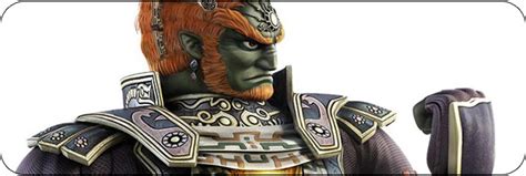 Ganondorf Super Smash Bros. 4 moves list, strategy guide, combos and ...