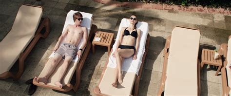 Lucy Fry Hot And Sexy In Bikini And Some Sex The Preppie Connection HD P