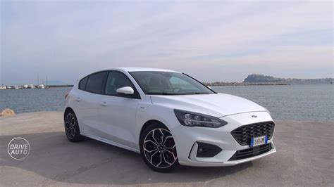 Ford Focus Ecoblue St Line La Nuova Anti Golf Youtube