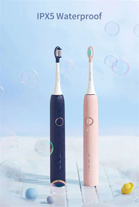 Soocas V1 Sonic Whitening Electric Toothbrush