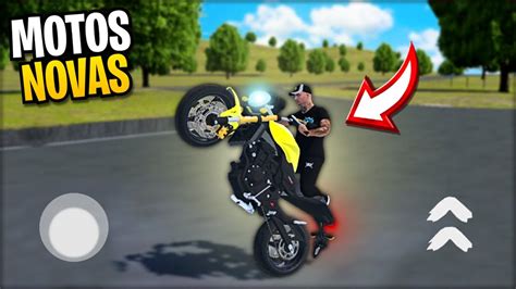 Saiu Nova Atualiza O No Jogo De Motos Estilo Mx Bikes Para Celular