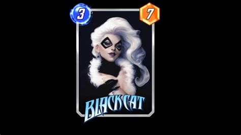 Best Black Cat Decks In Marvel Snap Ginx Tv