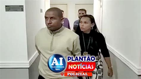 Pastor Preso Acusado De Estupro Disse Que Diabo Pegaria Alma De