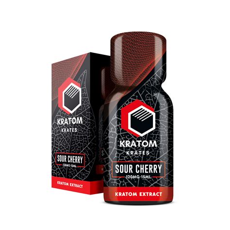 Kratom Extract Shots - Free Shipping - Kratom Krates