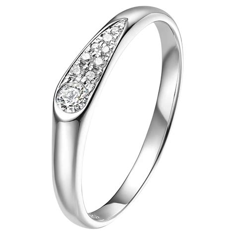 platinum and diamond wedding ring 4