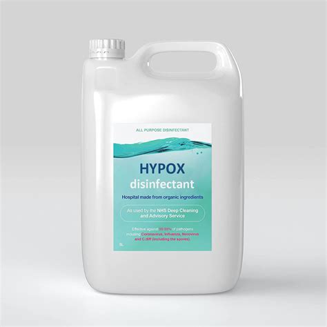 Bluewav - Popular HCLO Hypocholous Acid Anolyte Disinfectant