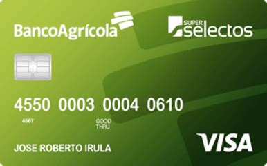 Consultar Saldo De Tarjeta De Credito Banco Agricola Varias Tarjetas