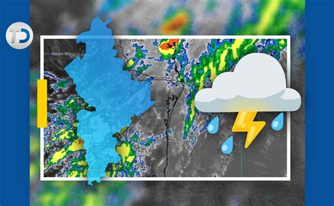 Clima En Monterrey Hoy Viernes De Abril Telediario M Xico