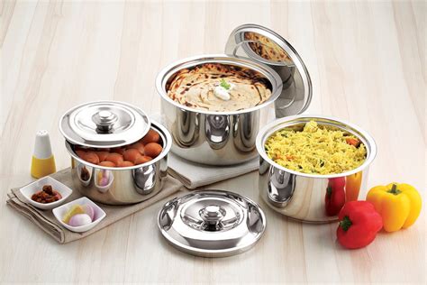 Royal Hot Pot Pieces Gift Set For Hotel And Restaurant At Set In Vasai