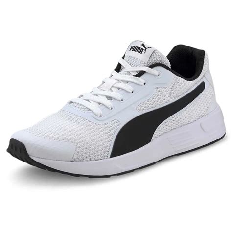 Puma Taper White | Dressinn