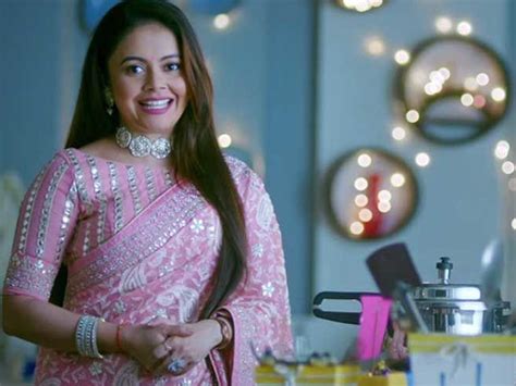 Devoleena Bhattacharjee Announces Her Return To Saath Nibhaana Saathiya