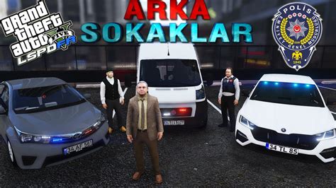 RIZA BABA VURULDU GTA 5 ARKA SOKAKLAR FİAT DUCATO 12 YouTube